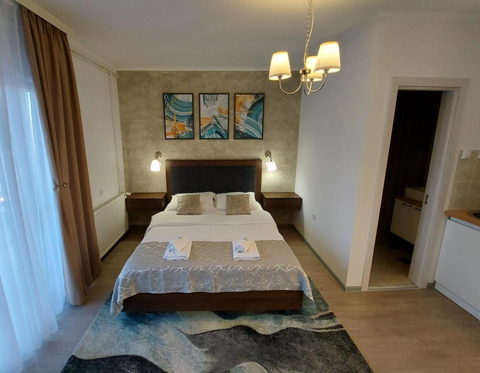 Apartments Marina Apatin Pokoj fotografie