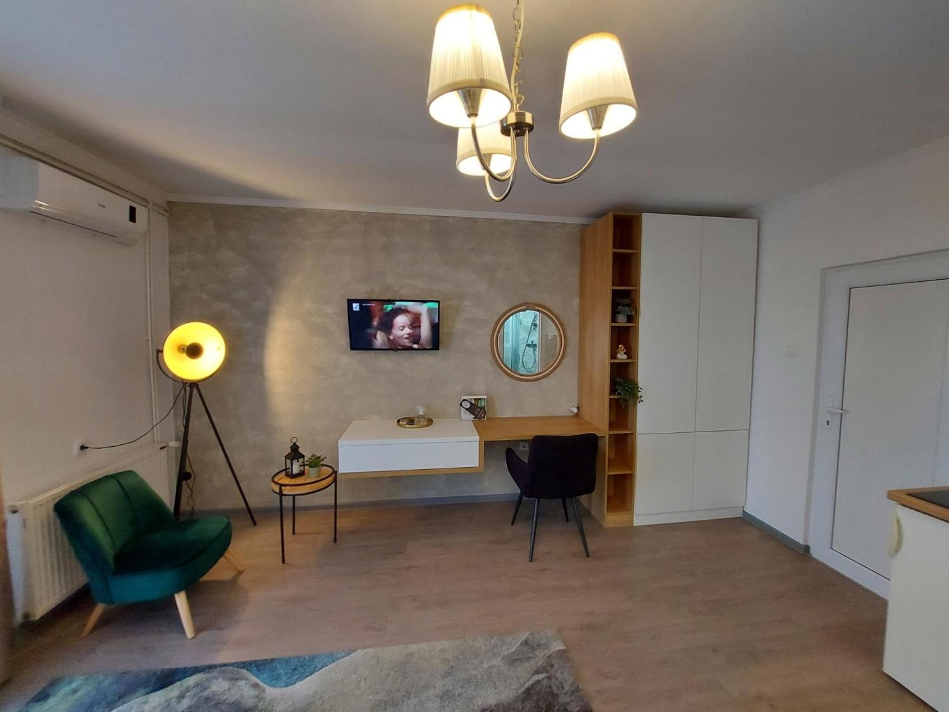 Apartments Marina Apatin Pokoj fotografie