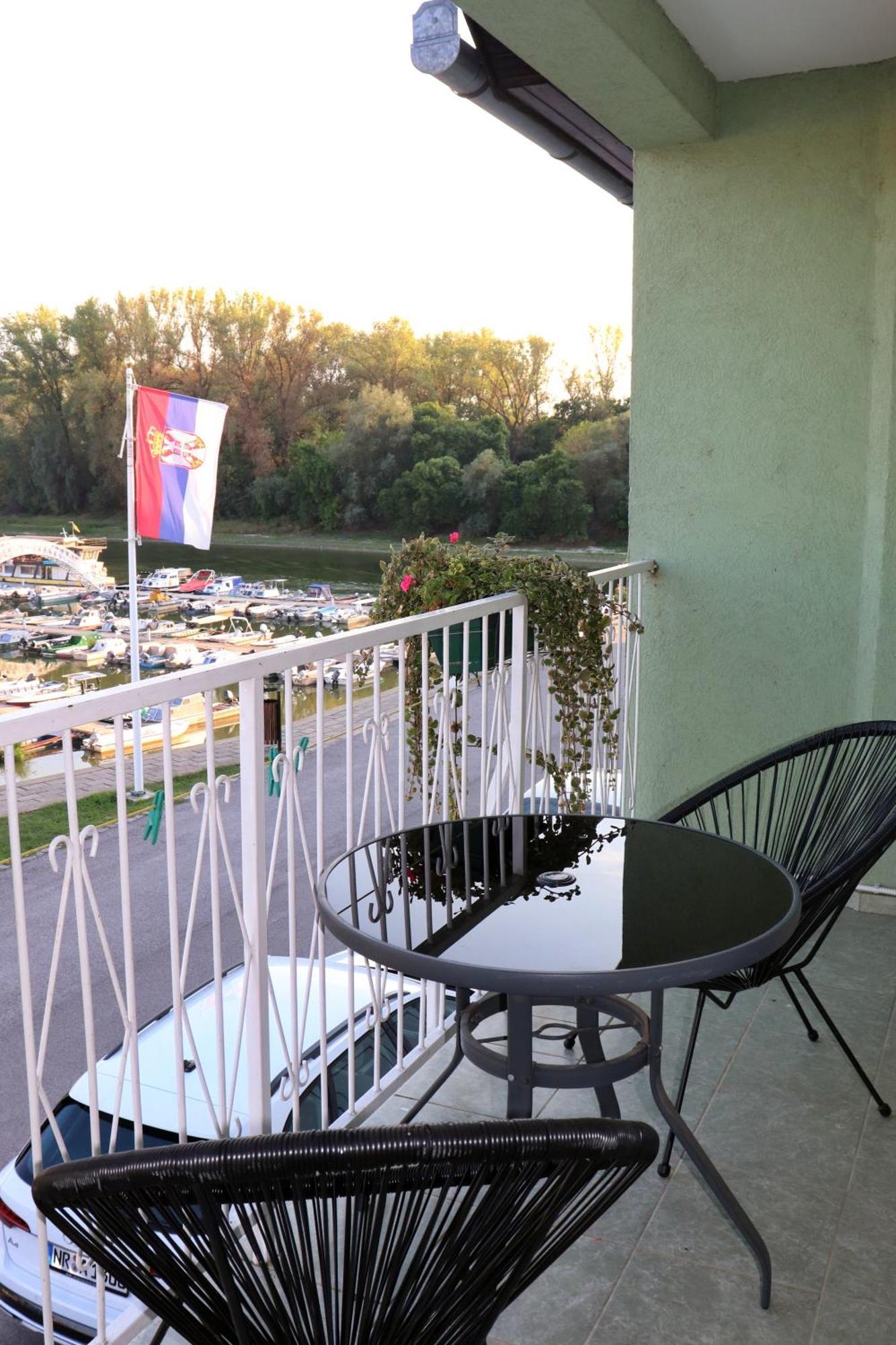 Apartments Marina Apatin Pokoj fotografie